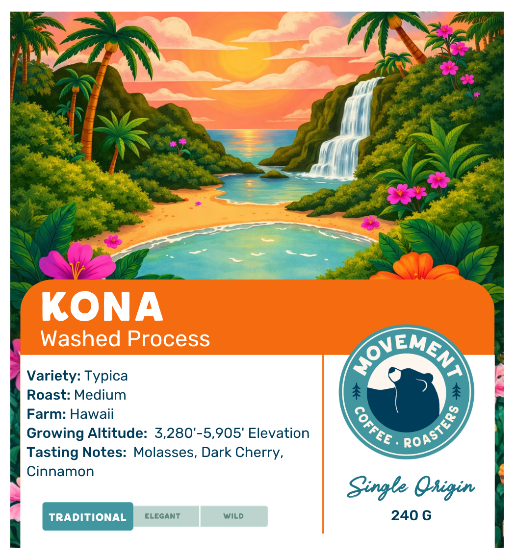 Kona