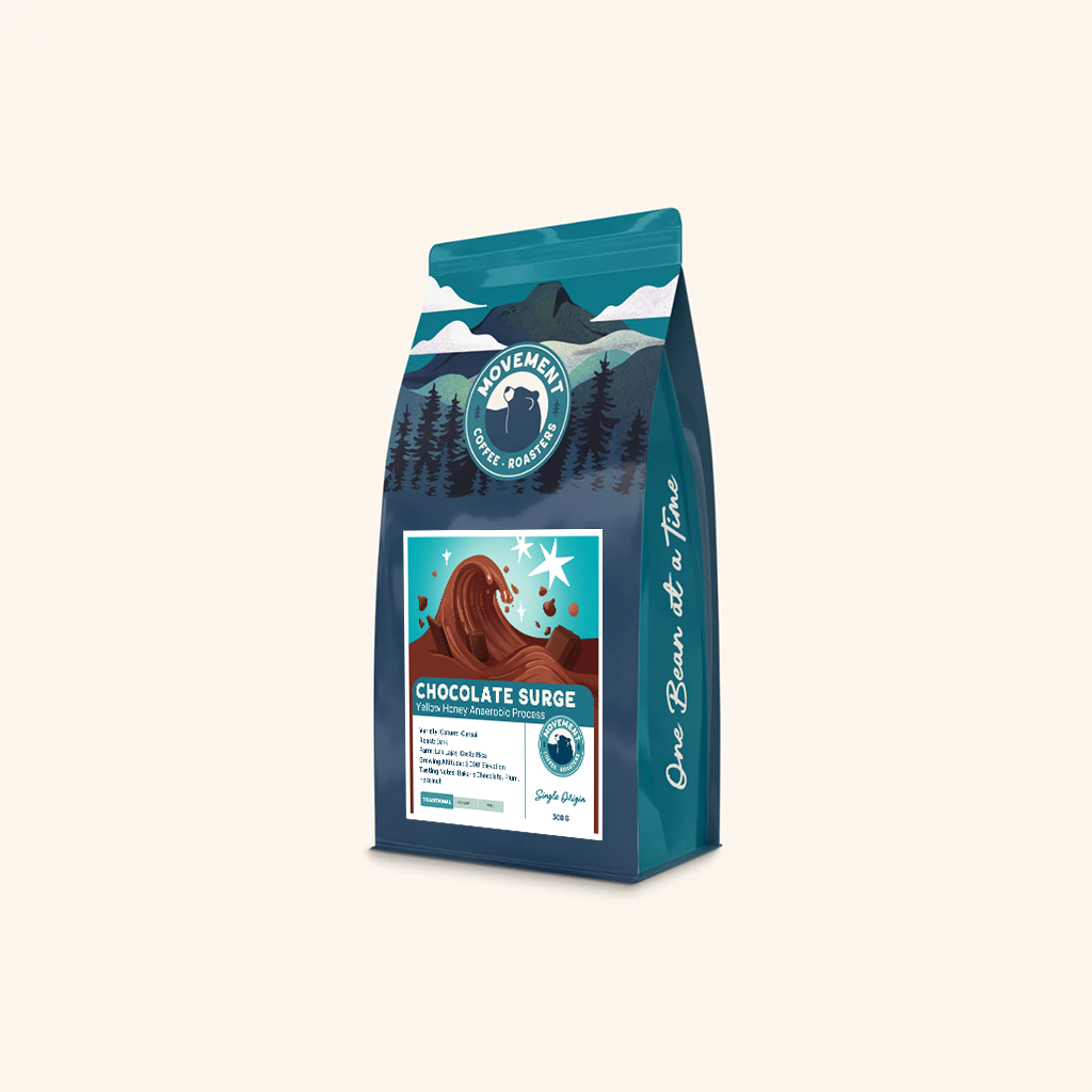 Chocolate Surge