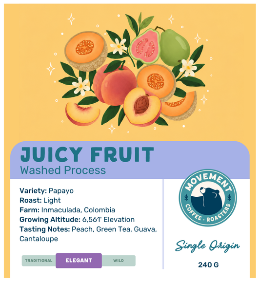 Juicy Fruit