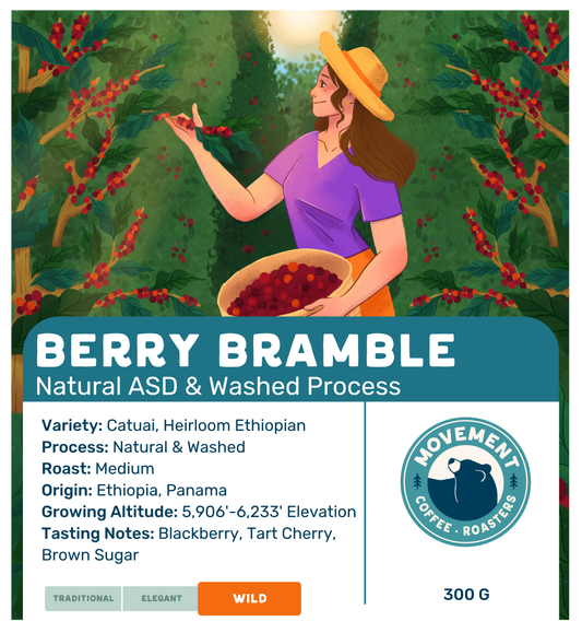 Berry Bramble