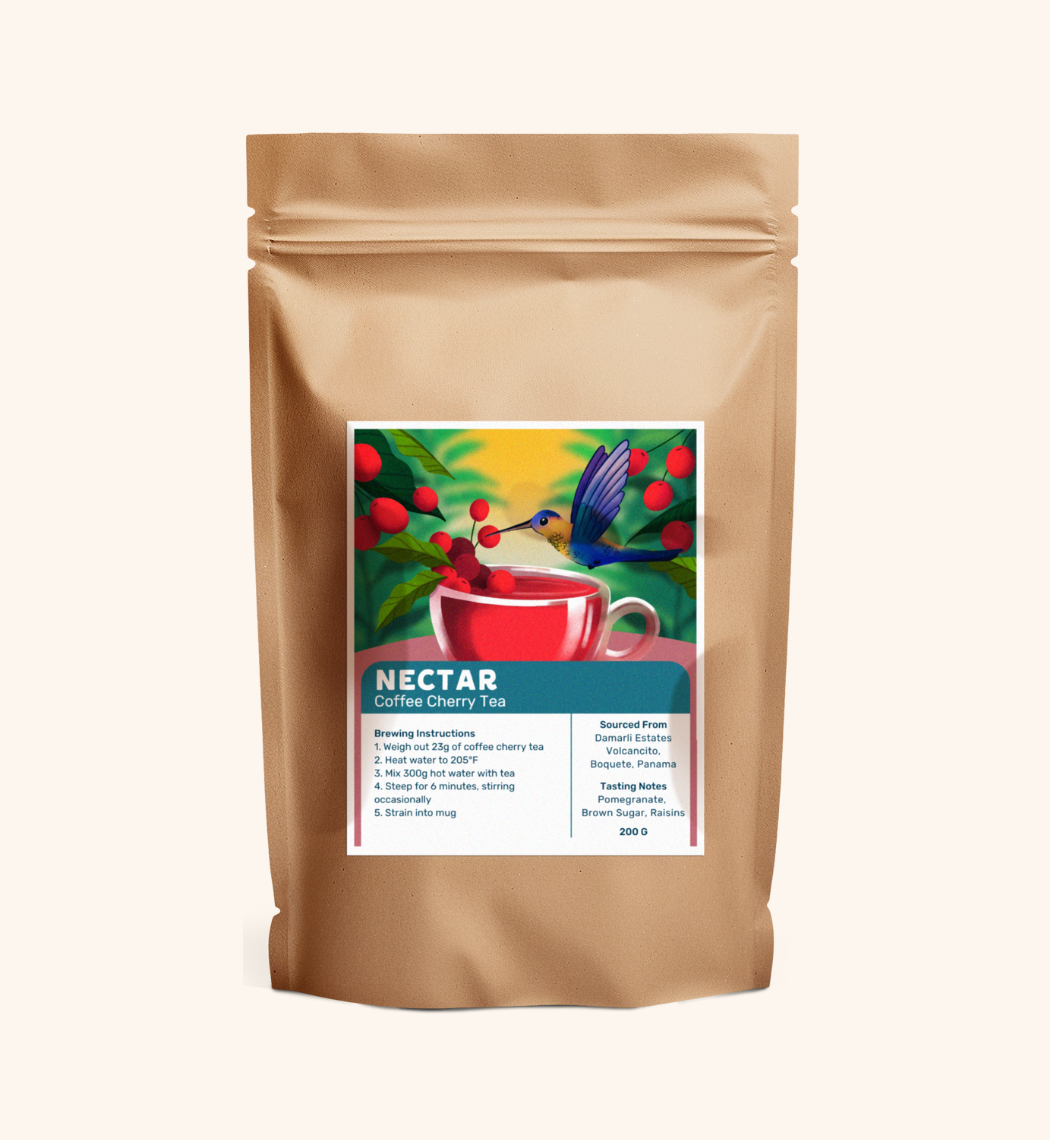 Nectar Coffee Cherry Tea