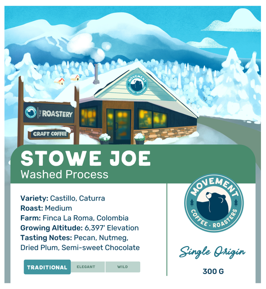 Stowe Joe