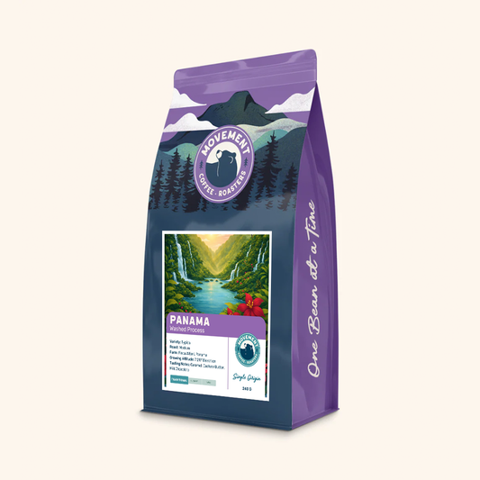 Panama Typica + Free Kona Sample