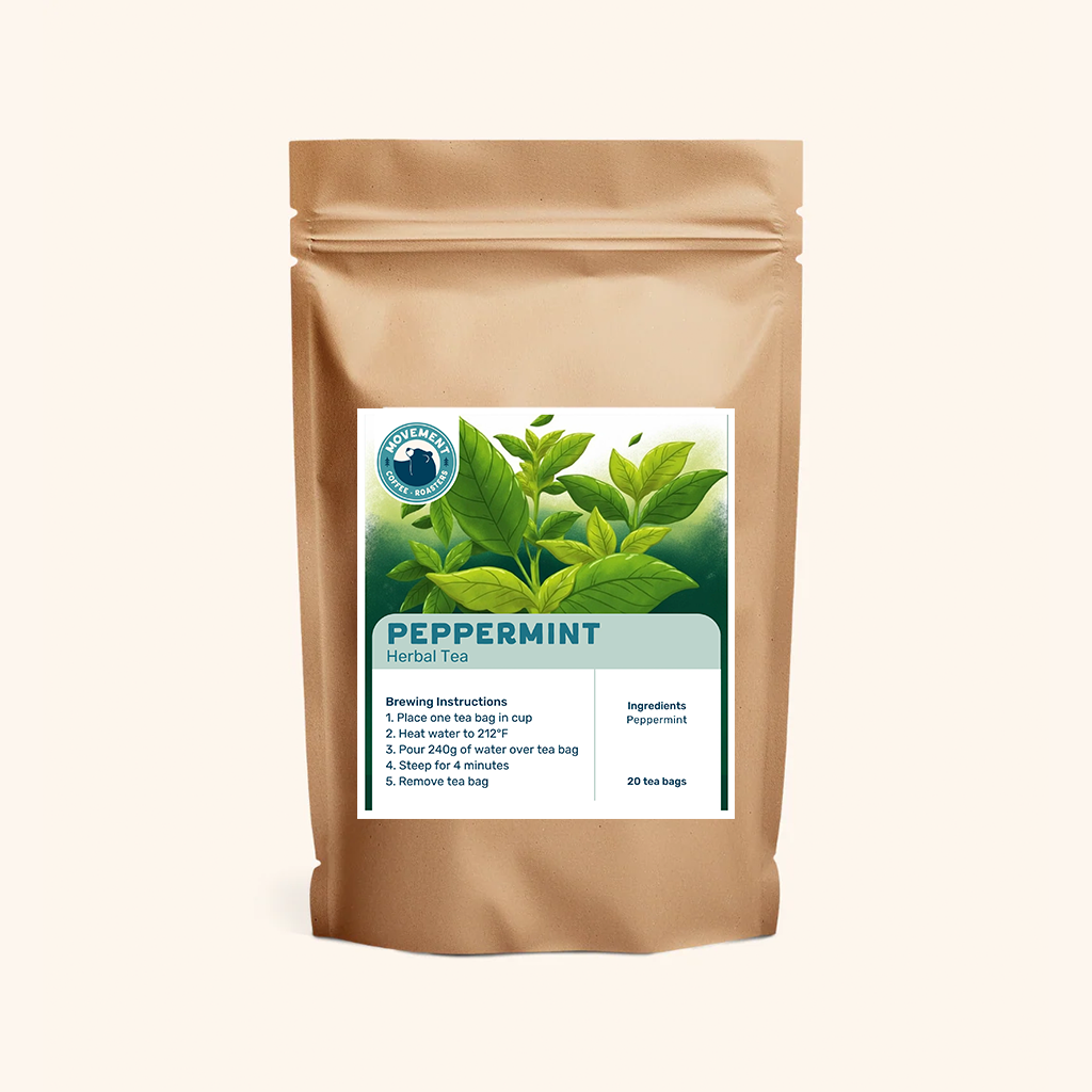 Peppermint Tea
