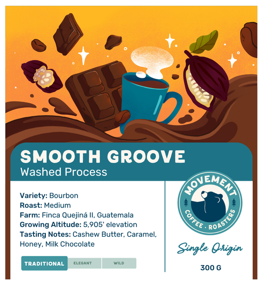 Smooth Groove