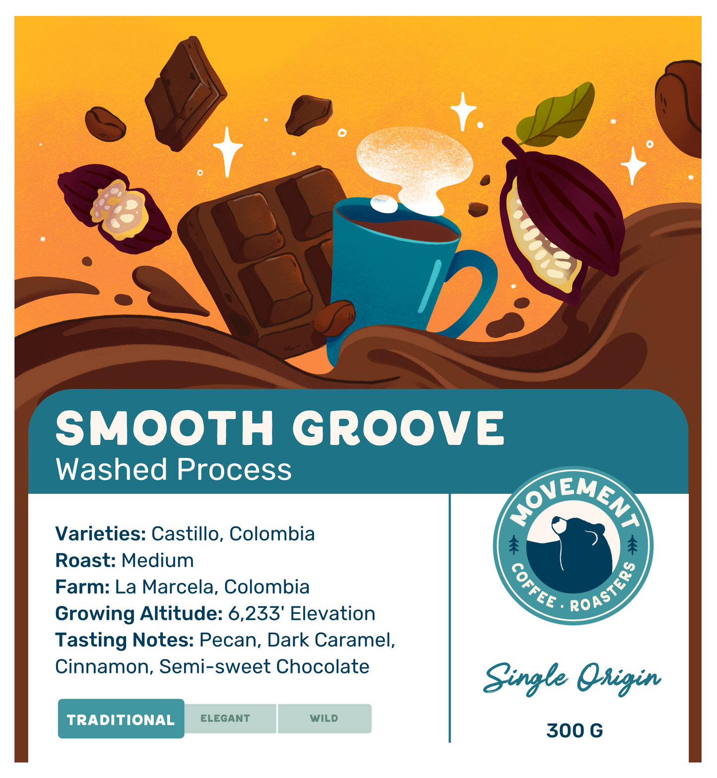 Smooth Groove
