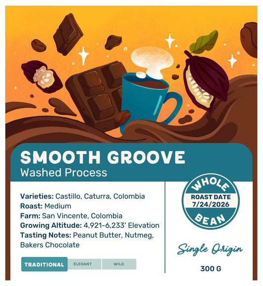 Smooth Groove