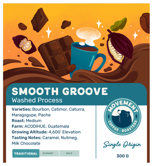 Smooth Groove