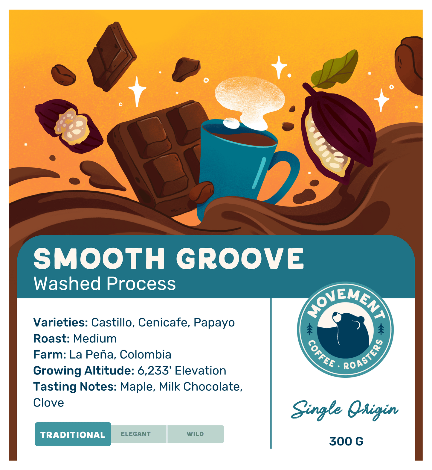 Smooth Groove