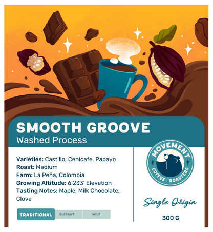 Smooth Groove