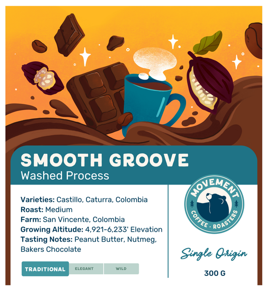 Smooth Groove