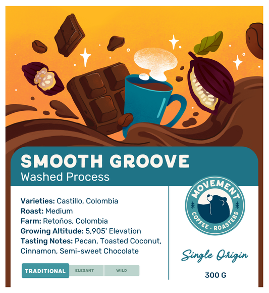 Smooth Groove