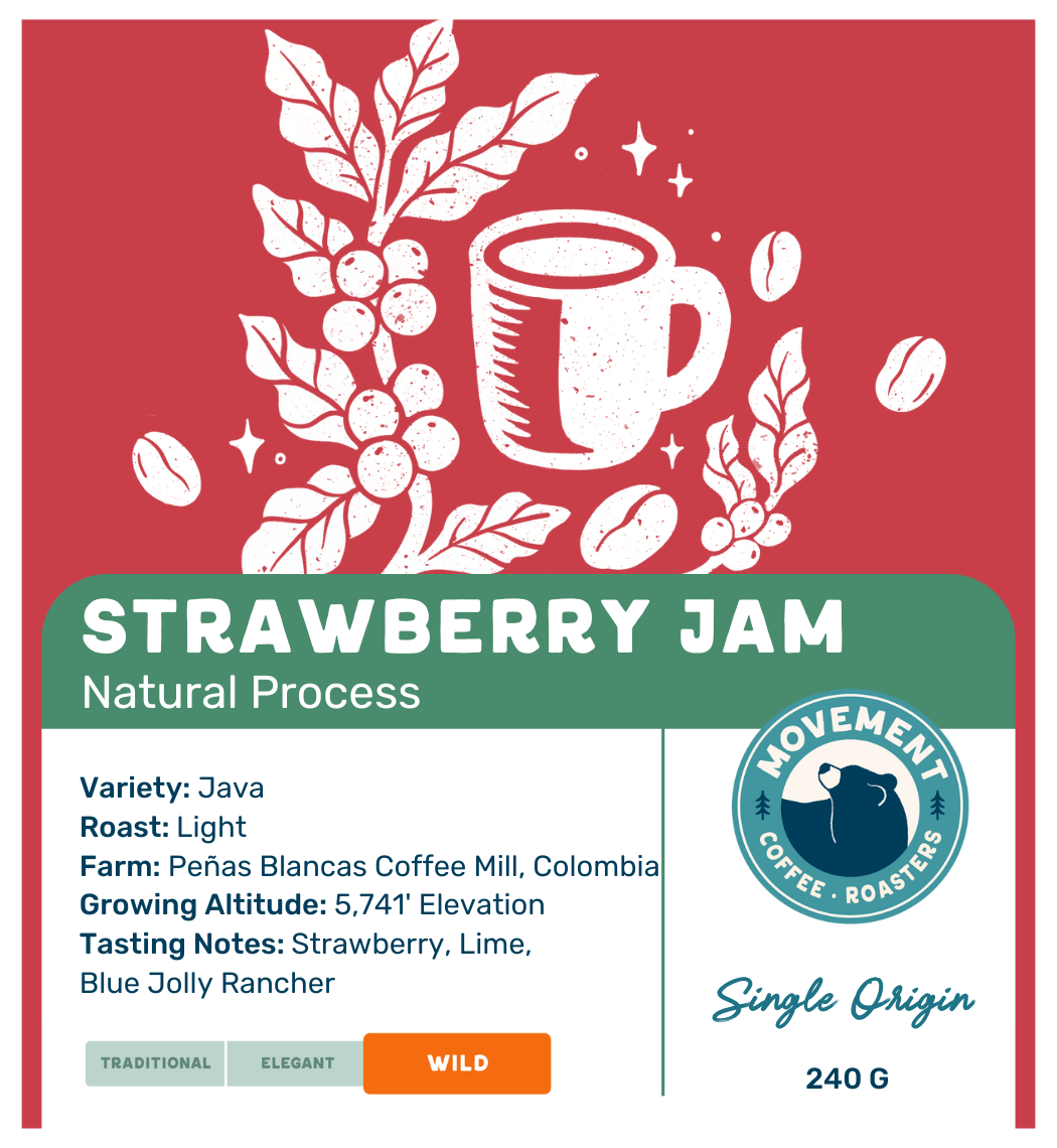 Strawberry Jam