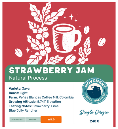 Strawberry Jam