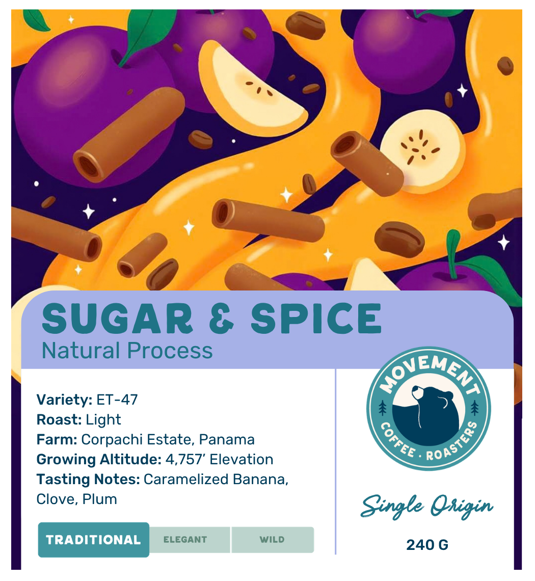 Sugar & Spice