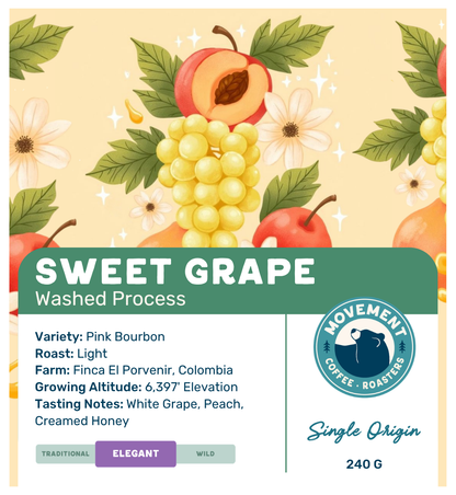 Sweet Grape
