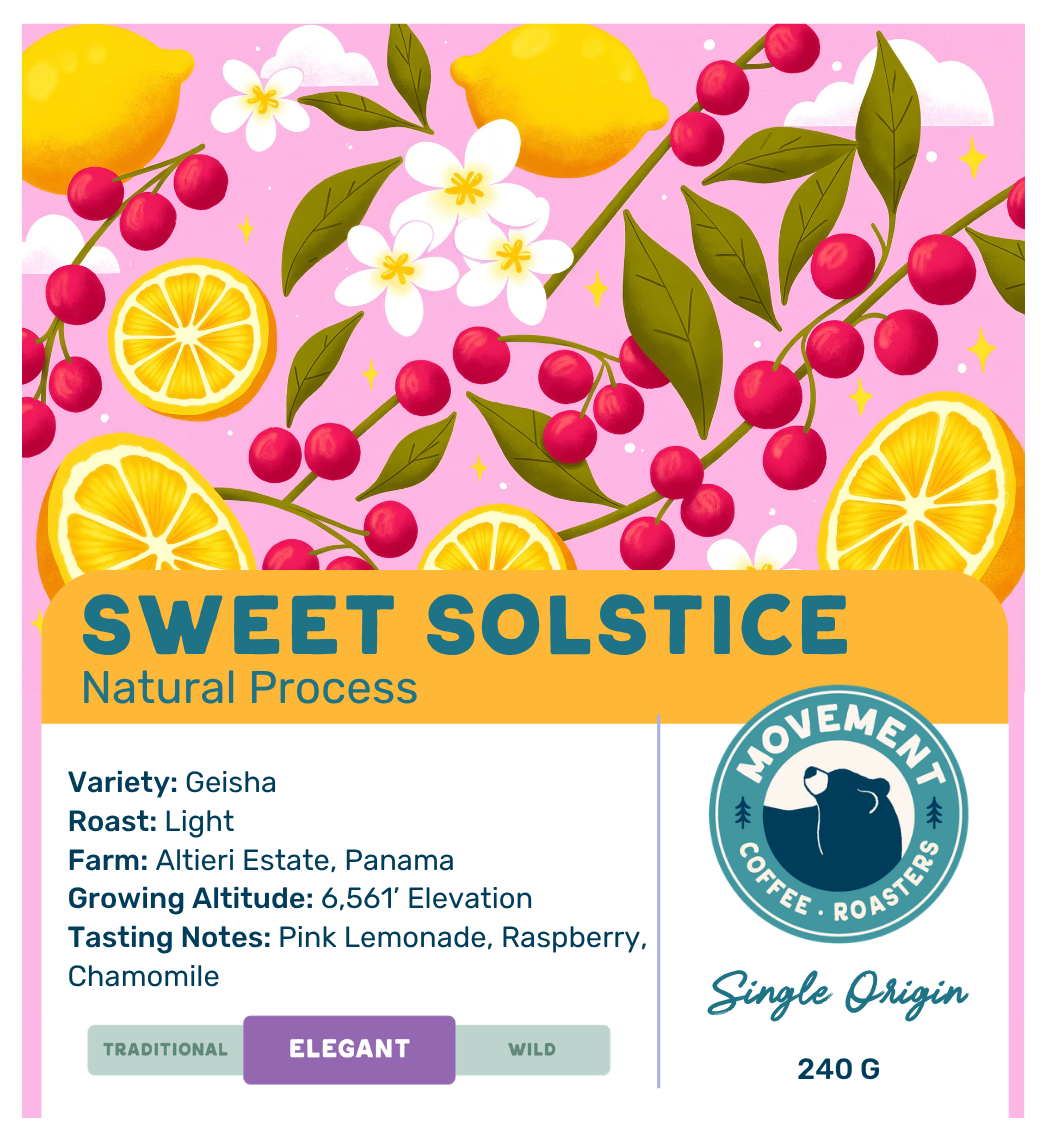 Sweet Solstice