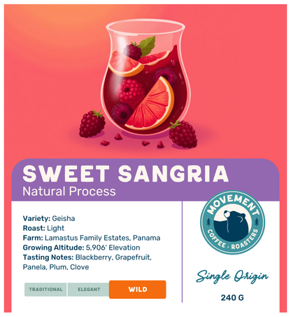 Sweet Sangria