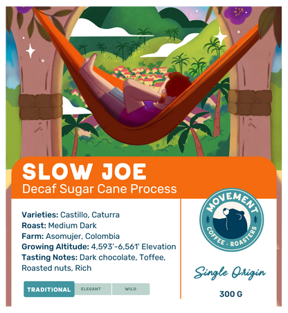 Slow Joe Decaf