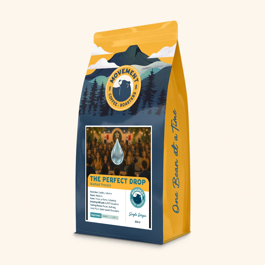 The Perfect Drop + Free 40 Gram Competition Level Sample