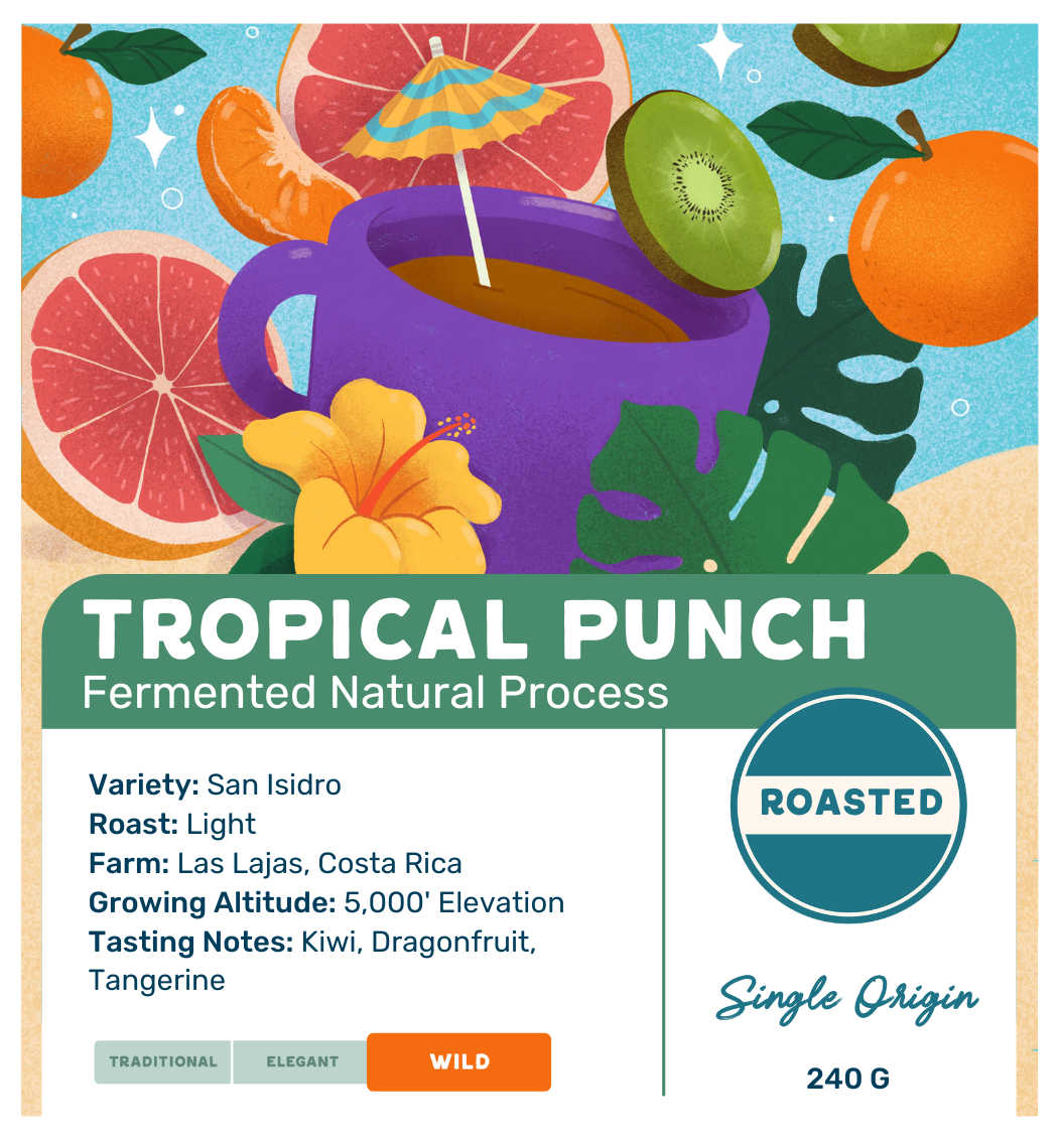 Tropical Punch Coffee Bag