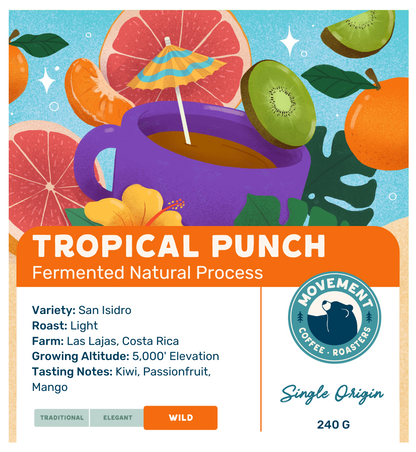 Tropical Punch