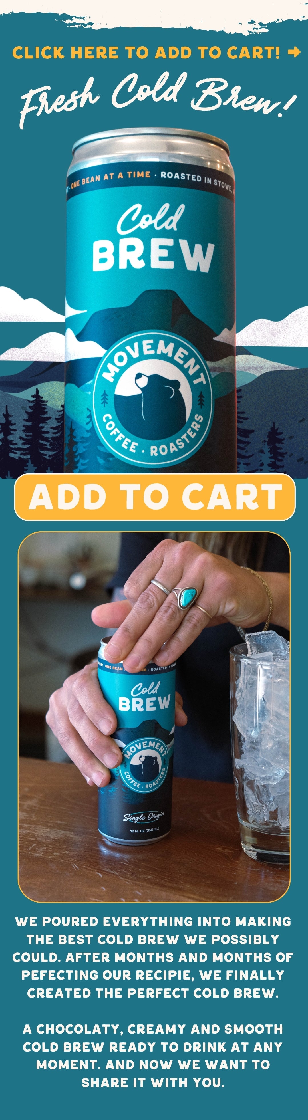 Cold Brew 8 Pack