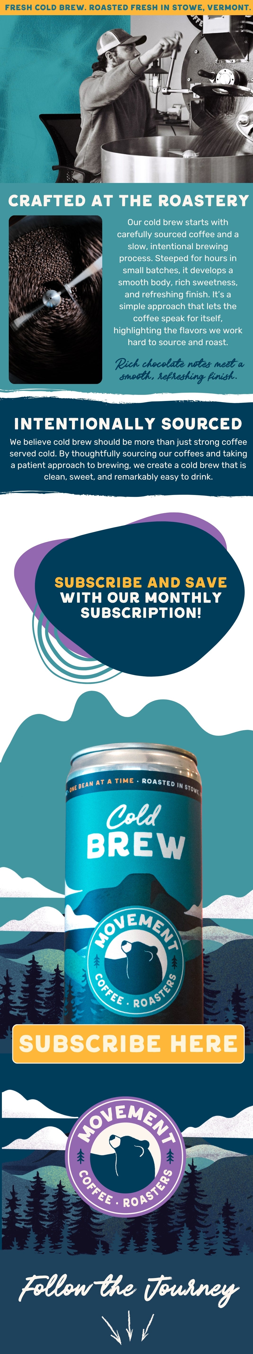 Coffee Subscriptions
