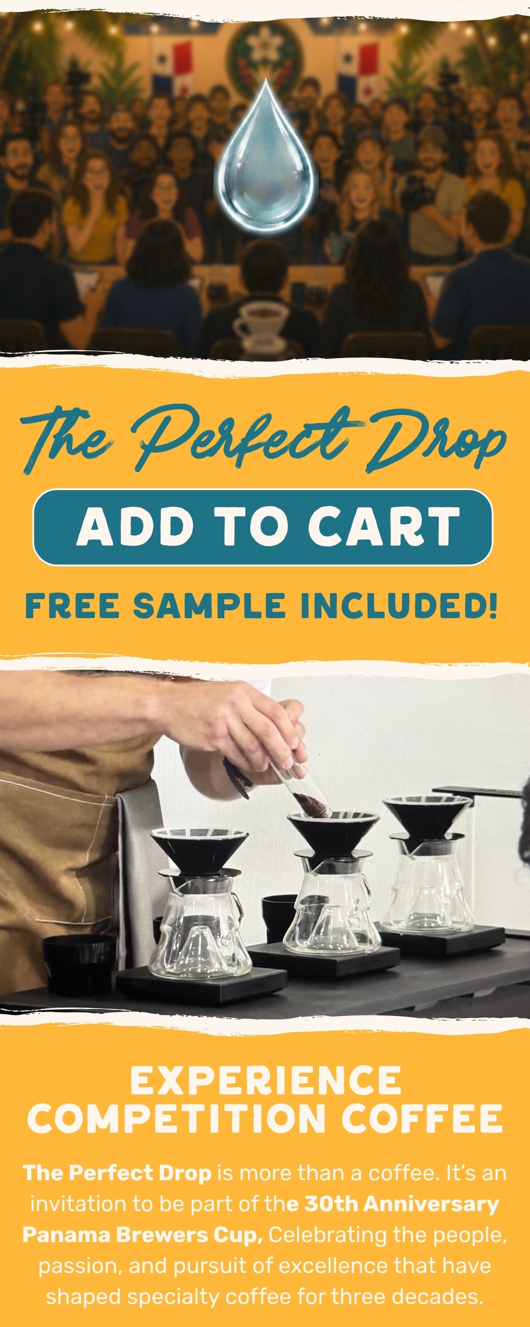 The Perfect Drop