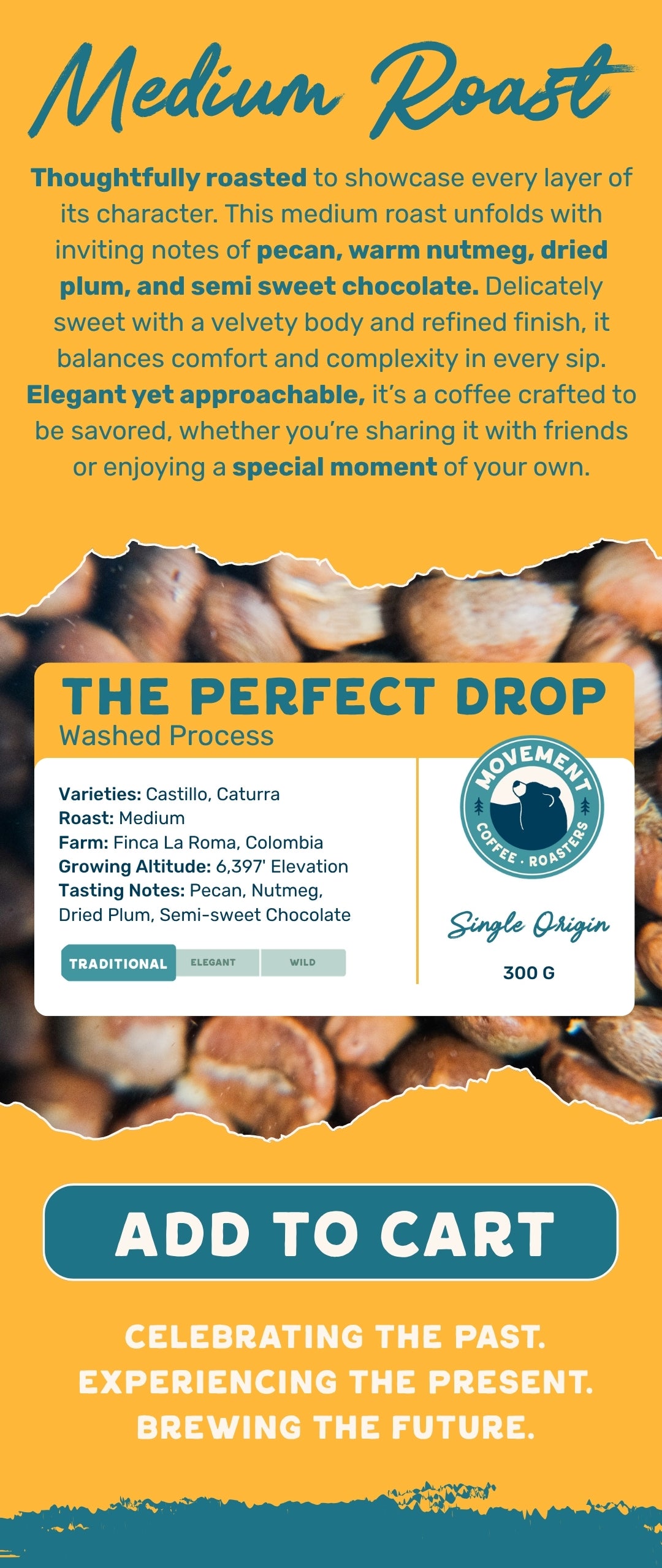 The Perfect Drop