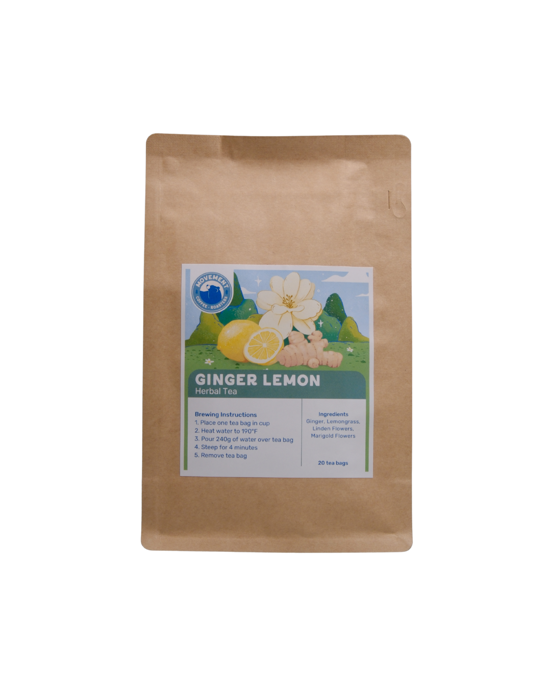 2025 Holiday Tea Kit