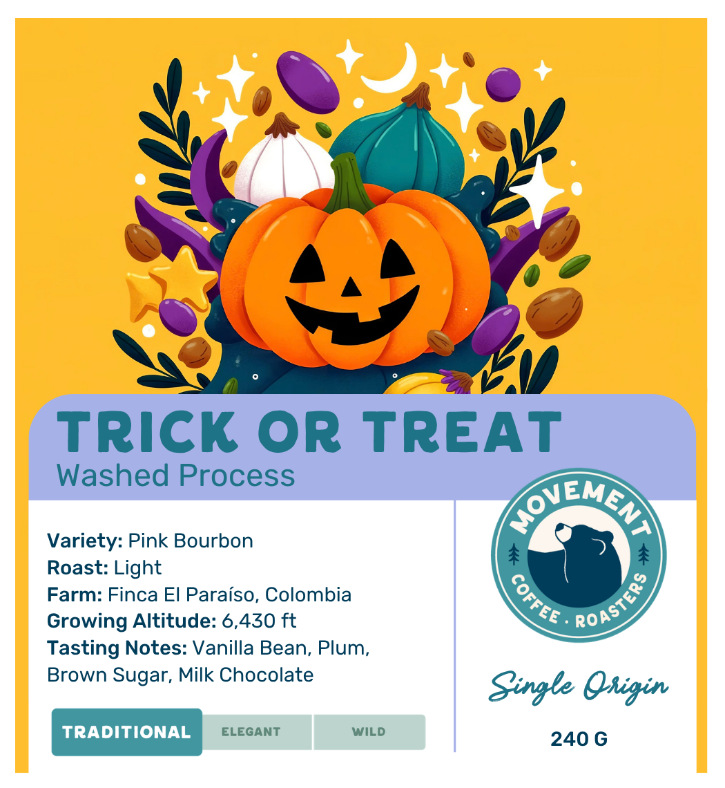 Trick or Treat